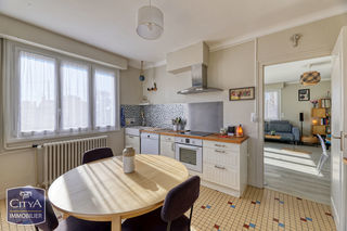  Maison � vendre 4 pi�ces 93 m�