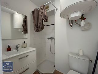  Appartement � vendre 1 pi�ce 18 m�