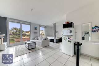  Appartement � vendre 1 pi�ce 33 m�