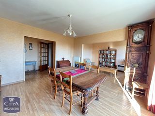  Appartement � vendre 4 pi�ces 80 m�