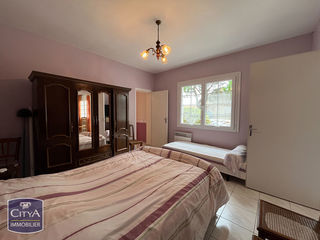  Maison � vendre 3 pi�ces 71 m�