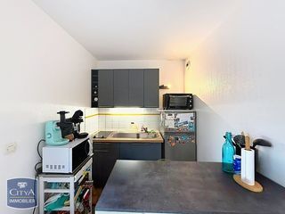  Appartement � vendre 2 pi�ces 41 m�