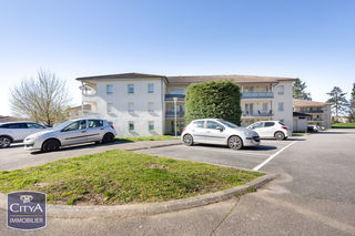  Appartement � vendre 2 pi�ces 56 m�