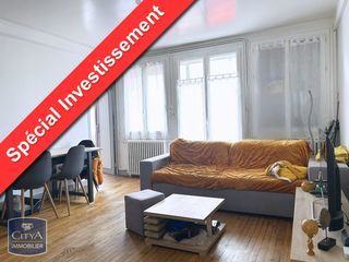  Appartement � vendre 3 pi�ces 52 m�