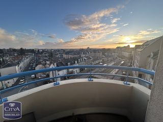  Appartement � vendre 2 pi�ces 47 m�