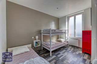  Maison � vendre 3 pi�ces 58 m�