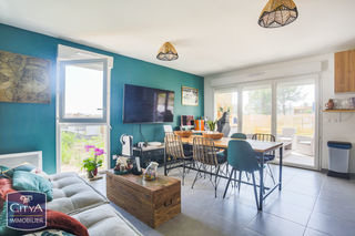  Appartement � vendre 3 pi�ces 61 m�