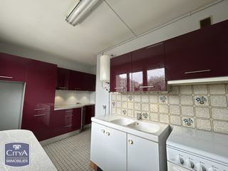  Appartement � vendre 4 pi�ces 67 m�