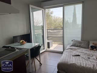  Appartement � vendre 1 pi�ce 19 m�