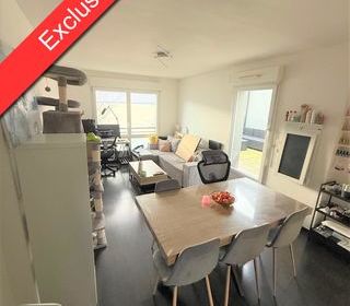  Appartement � vendre 2 pi�ces 44 m�