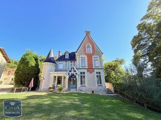  Maison � vendre 14 pi�ces 500 m�