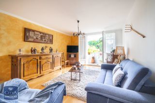  Appartement � vendre 4 pi�ces 80 m�