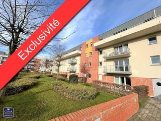  Appartement � vendre 3 pi�ces 63 m�