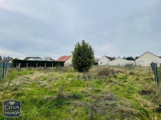  Terrain � vendre 918 m�