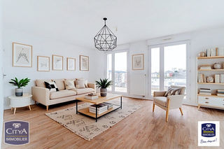  Appartement � vendre 3 pi�ces 60 m�