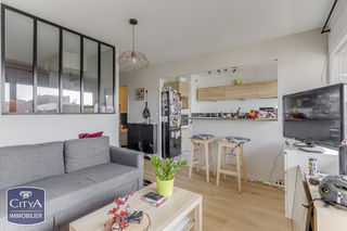  Appartement � vendre 1 pi�ce 32 m�