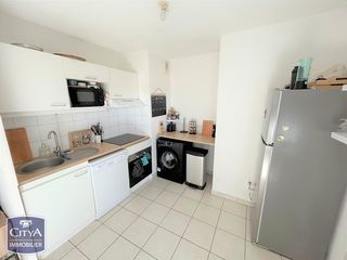  Appartement � vendre 3 pi�ces 56 m�