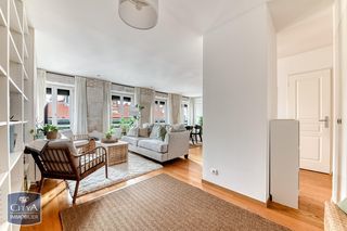  Appartement � vendre 5 pi�ces 89 m�