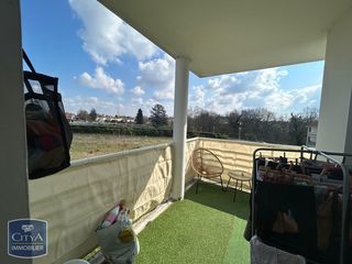  Appartement � vendre 3 pi�ces 63 m�