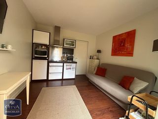  Appartement � vendre 1 pi�ce 19 m�