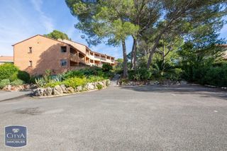  Appartement � vendre 1 pi�ce 21 m�