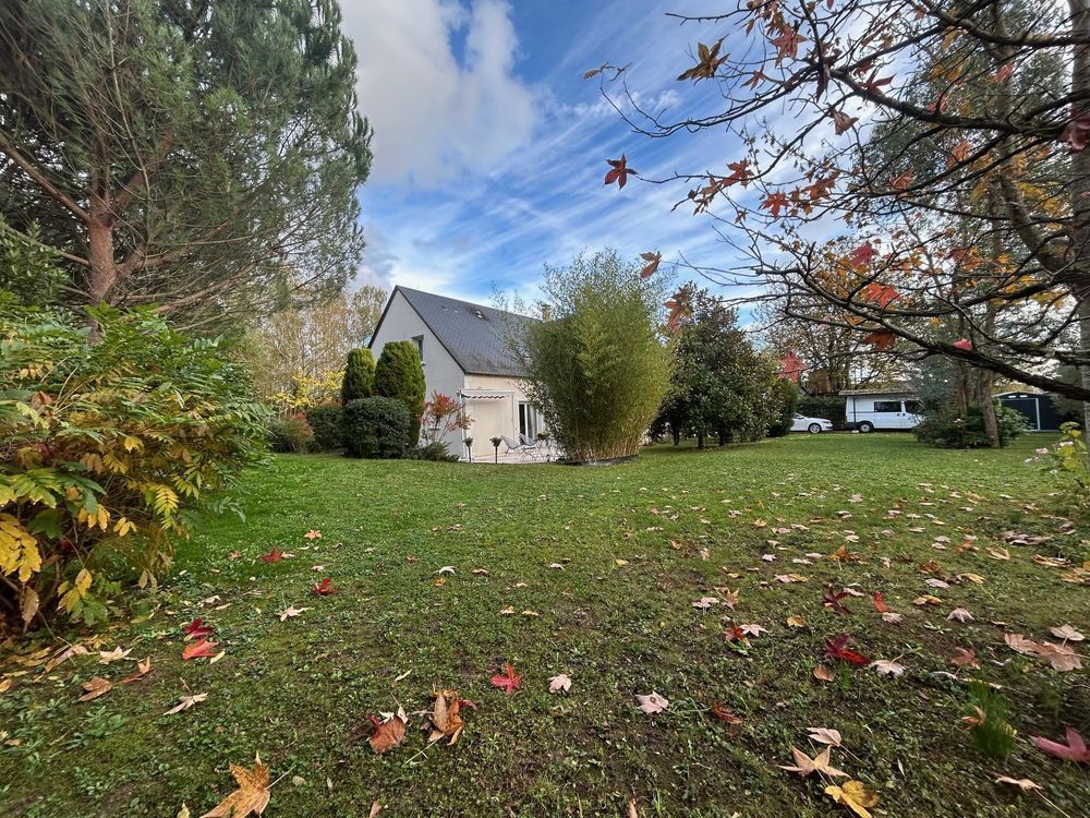 � vendre  Maison Saint-Cyr-sur-Loire (37540)