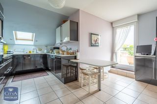  Appartement � vendre 5 pi�ces 118 m�