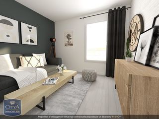  Appartement � vendre 1 pi�ce 19 m�