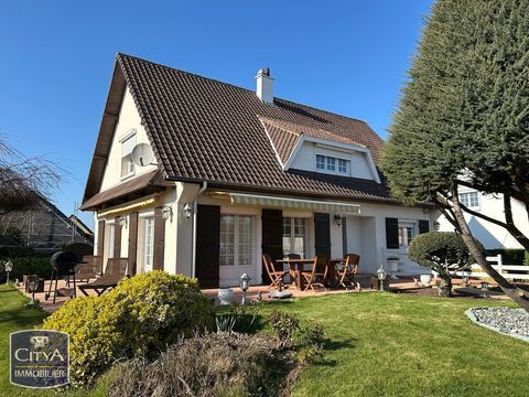   maison Maison - 5 pi�ce(s) - 132 m�