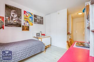  Appartement � vendre 1 pi�ce 18 m�