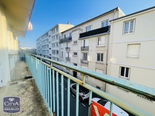  Appartement � vendre 3 pi�ces 80 m�