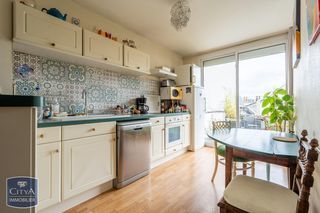  Appartement � vendre 3 pi�ces 64 m�