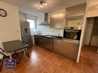  Appartement � vendre 2 pi�ces 45 m�