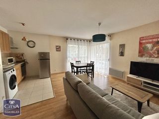  Appartement � vendre 2 pi�ces 43 m�