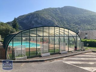  Appartement � vendre 1 pi�ce 25 m�