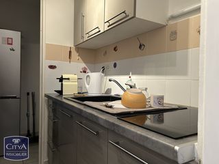  Appartement � vendre 3 pi�ces 56 m�