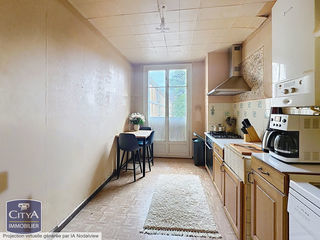  Appartement � vendre 5 pi�ces 93 m�