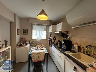  Appartement � vendre 4 pi�ces 86 m�