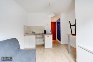  Appartement � vendre 1 pi�ce 12 m�