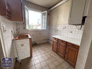  Appartement � vendre 3 pi�ces 60 m�