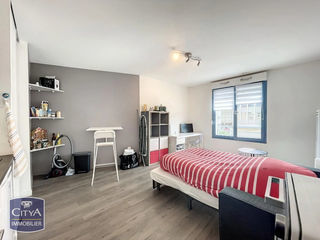  Appartement � vendre 1 pi�ce 24 m�