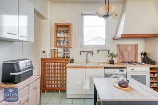  Appartement � vendre 4 pi�ces 81 m�