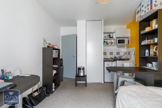  Appartement � vendre 1 pi�ce 18 m�