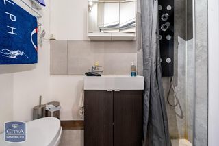  Appartement � vendre 1 pi�ce 22 m�