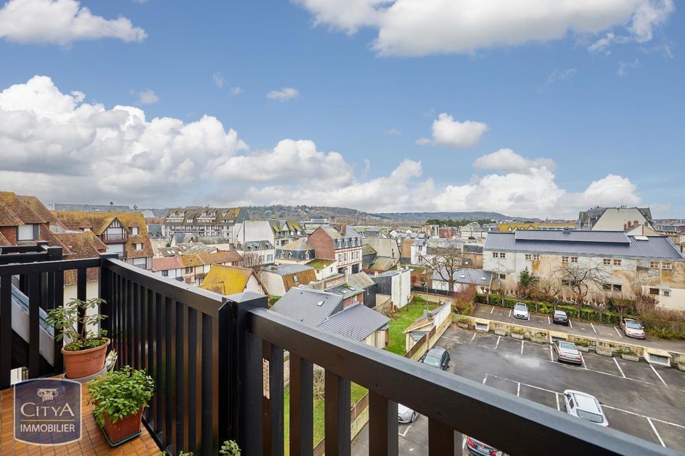 � vendre  Appartement Deauville (14800)