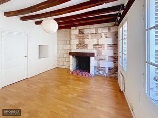  Appartement � vendre 2 pi�ces 46 m�