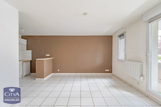  Appartement � vendre 2 pi�ces 44 m�