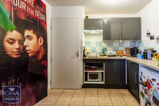  Appartement � vendre 2 pi�ces 45 m�