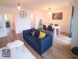  Appartement � vendre 4 pi�ces 78 m�