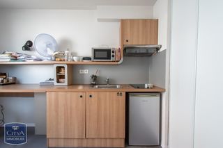  Appartement � vendre 1 pi�ce 20 m�